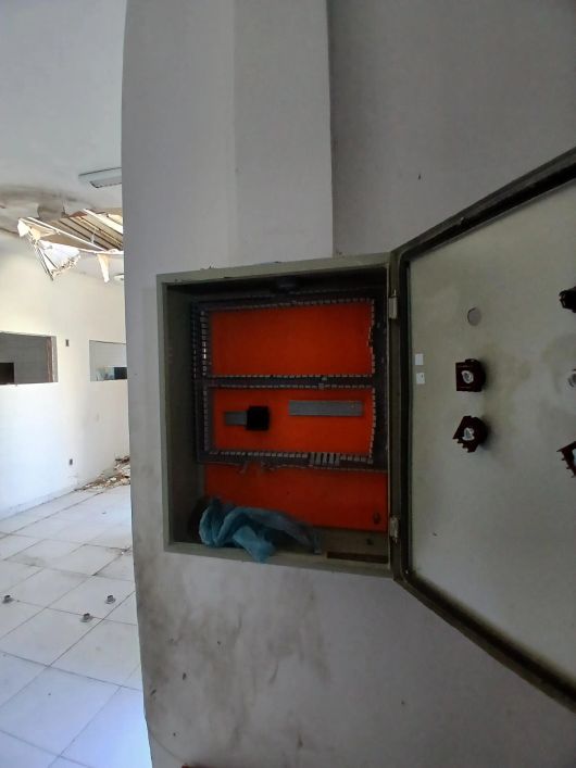 predio com 1 mil m2 de aérea
