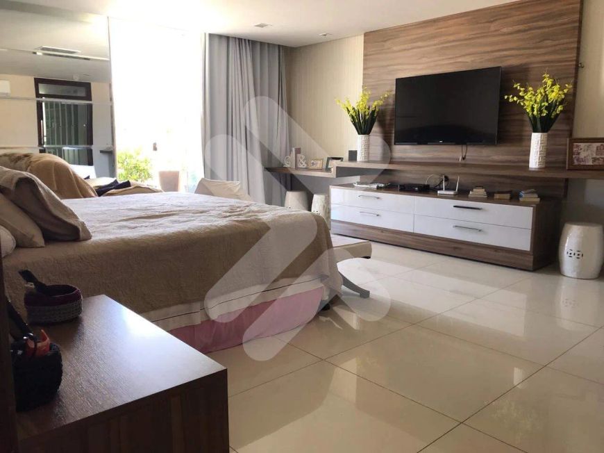 Casa à venda em Candelária (Natal/RN) | West Side Boulevard | 4 suítes - 450m²
