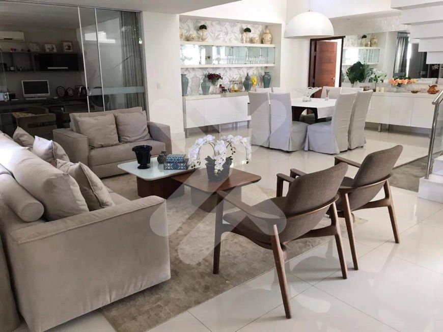 Casa à venda em Candelária (Natal/RN) | West Side Boulevard | 4 suítes - 450m²