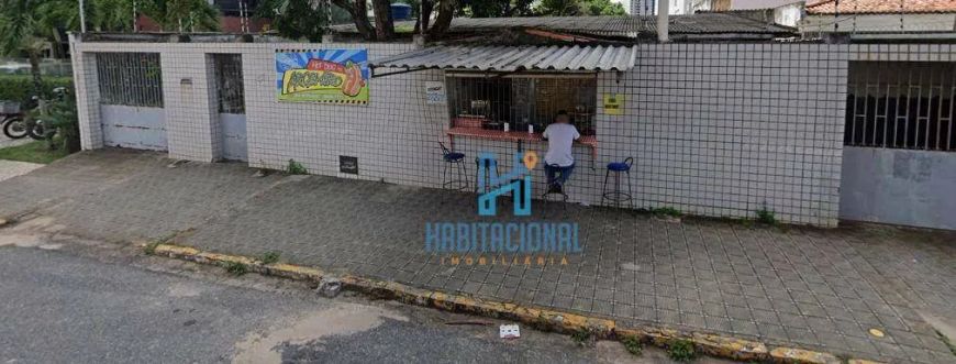 Terreno à venda, 962 m² por R$ 1.700.000,00 - Tirol - Natal/RN