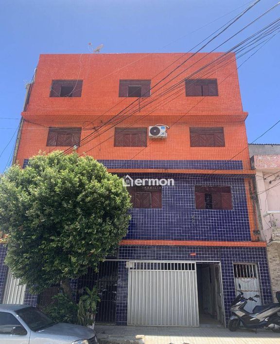 Prédio à venda, 352 m² por R$ 500.000,00 - Alecrim - Natal/RN