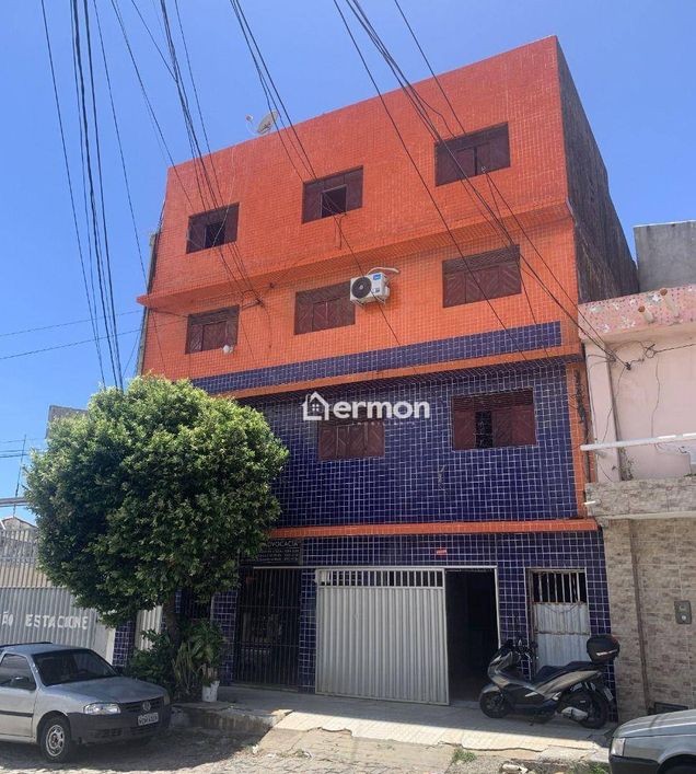 Prédio à venda, 352 m² por R$ 500.000,00 - Alecrim - Natal/RN
