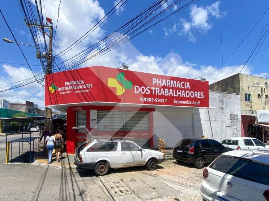 Ponto comercial à venda | Alecrim Centro | Natal, RN