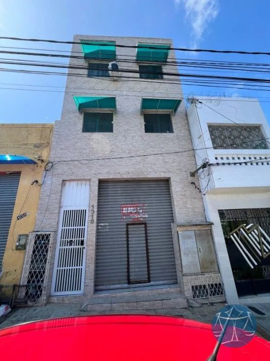 PRÉDIO COMERCIAL À VENDA NO ALECRIM