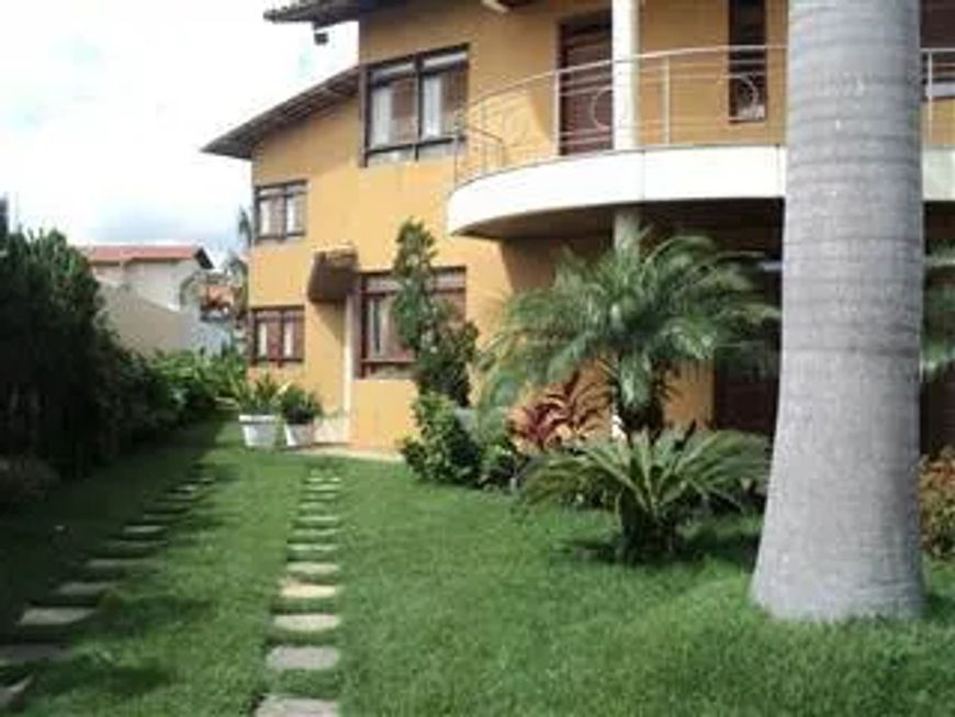 Casa com 6 dormitórios à venda, 510 m² por R$ 1.200.000,00 - Parque das Colinas - Natal/RN