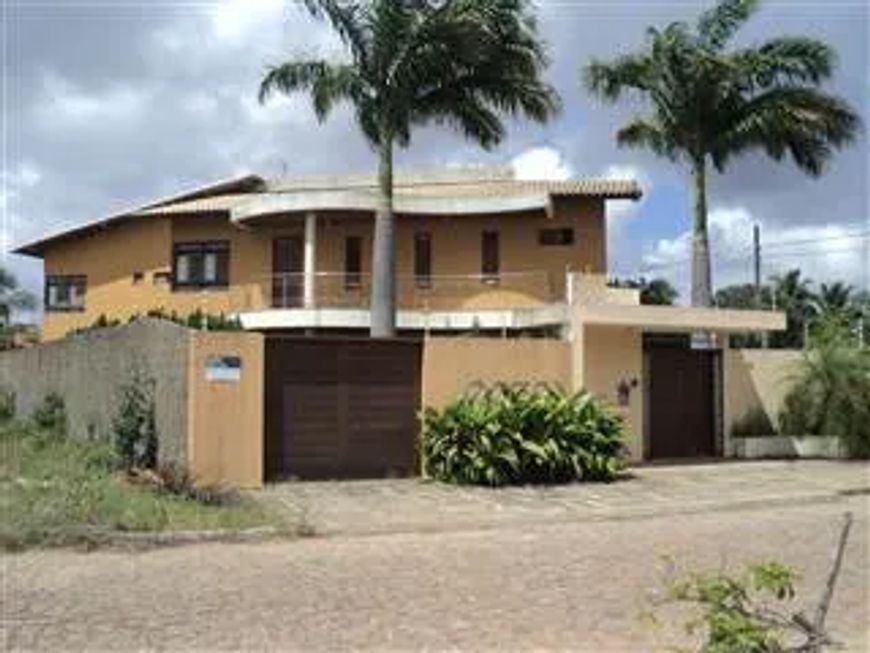 Casa com 6 dormitórios à venda, 510 m² por R$ 1.200.000,00 - Parque das Colinas - Natal/RN