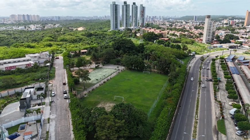 Terreno em Ponta Negra 21.000 m2