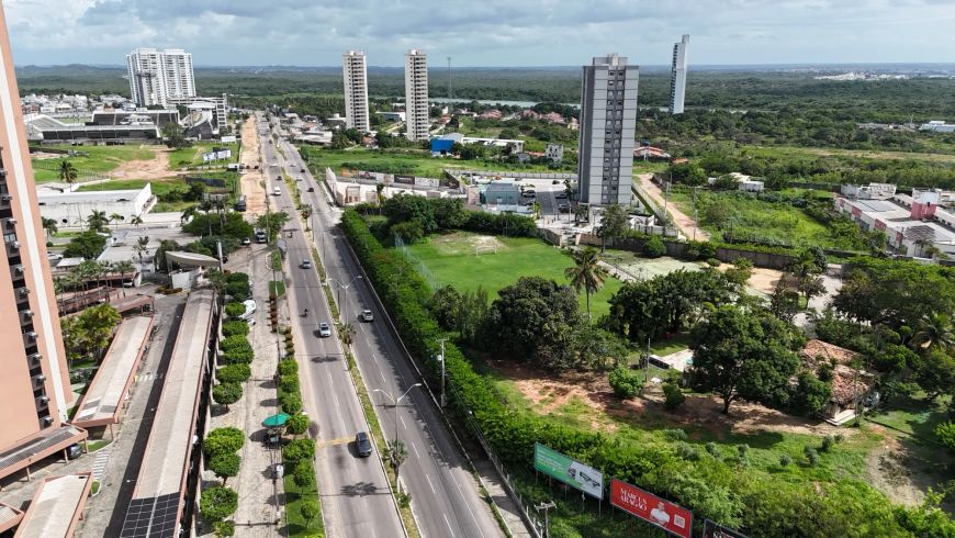 Terreno em Ponta Negra 21.000 m2