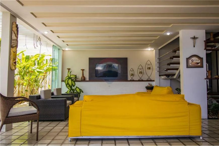 Vendo casa com Vista Privilegiada para o Mar em Ponta Negra 580 m² - Natal RN