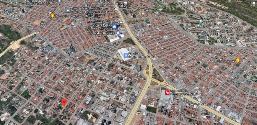Excelente lote com Maravilhosa localização em Candelária - Sun Vale