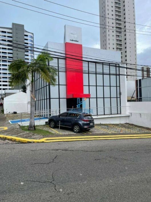 Prédio à venda, 345 m² por R$ 1.800.000,00 - Petrópolis - Natal/RN