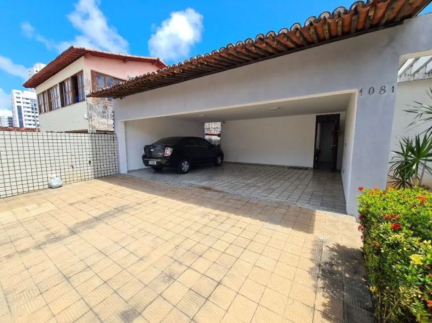 Casa com 6 dormitórios à venda, 541 m² por R$ 1.500.000,00 - Lagoa Seca - Natal/RN