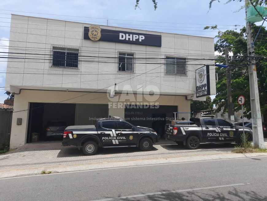 Prédio comercial em Nossa Senhora de Nazaré