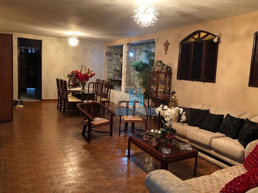 Casa com 6 dormitórios à venda, 560 m² por R$ 1.600.000,00 - Lagoa Nova - Natal/RN