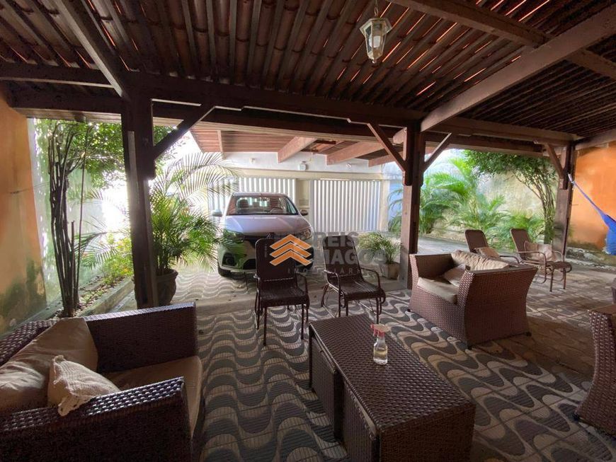 Casa com 6 dormitórios à venda, 233 m² por R$ 550.000,00 - Lagoa Nova - Natal/RN