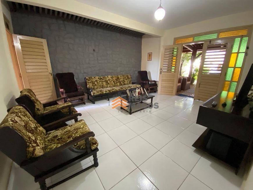 Casa com 6 dormitórios à venda, 233 m² por R$ 550.000,00 - Lagoa Nova - Natal/RN