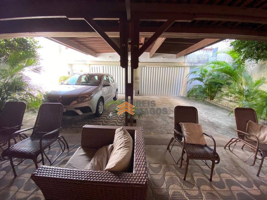 Casa com 6 dormitórios à venda, 233 m² por R$ 550.000,00 - Lagoa Nova - Natal/RN