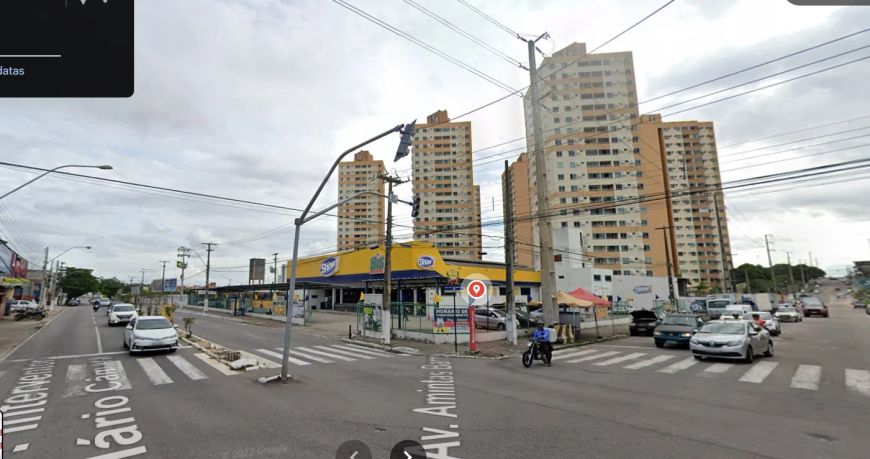 TERRENO COM 7.426,30 MTS NA AV.6 VIZINHO LIGA CONTRA O CANCER.