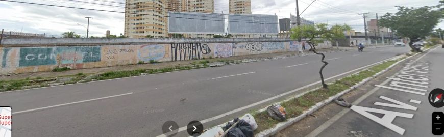 TERRENO COM 7.426,30 MTS NA AV.6 VIZINHO LIGA CONTRA O CANCER.