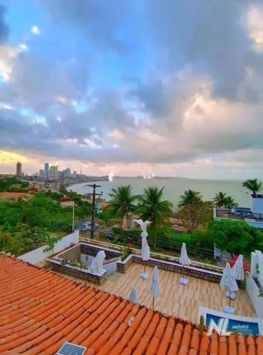 Mansão em Ponta Negra - Vista MAR - TRIPLEX - 381m² - no lugar mais alto de Ponta Negra