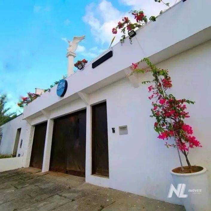Mansão em Ponta Negra - Vista MAR - TRIPLEX - 381m² - no lugar mais alto de Ponta Negra