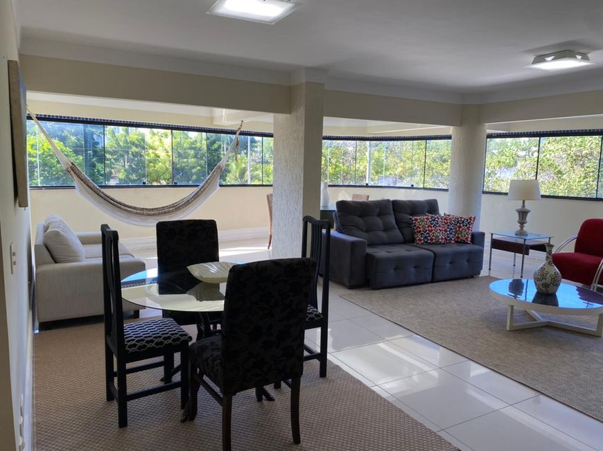 Excelente ap com 273 m², 4 suítes, piscina, 3 vagas, 1 ap por andar em Capim Macio - Natal - RN.