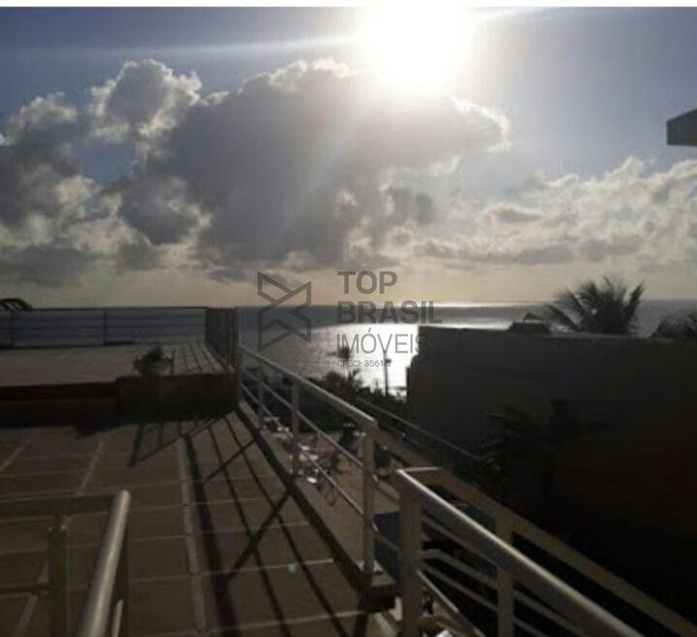 Hotel na área mais turística de Natal, em Ponta Negra