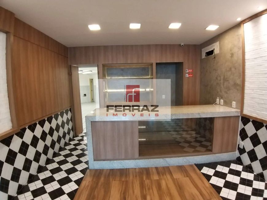 Loja para venda no espaço empresarial do edifício potengi flat, Petrópolis.