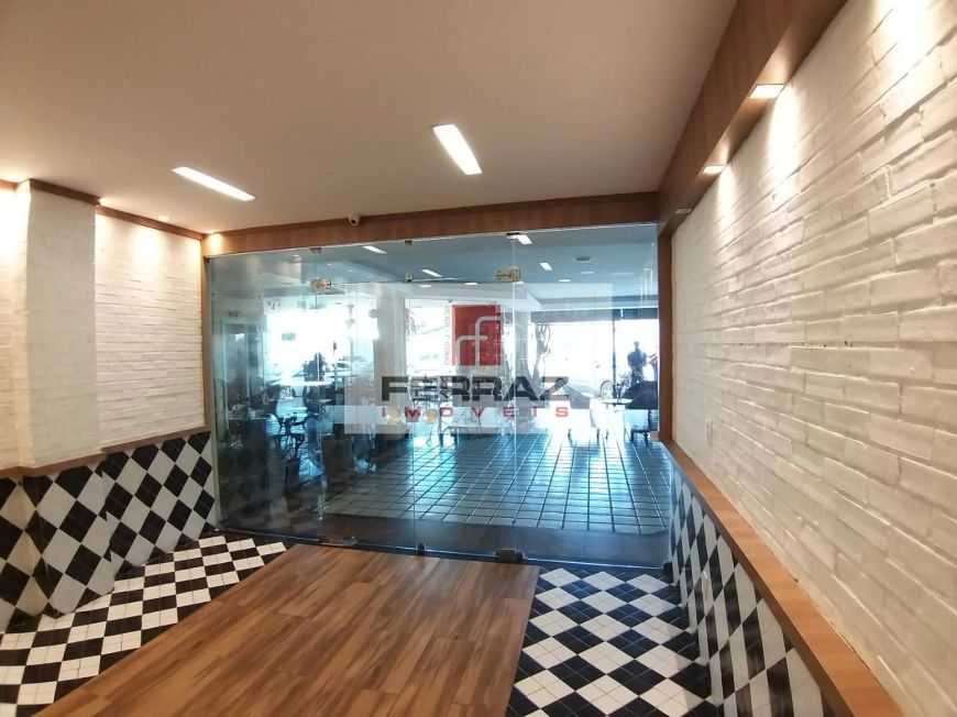 Loja para venda no espaço empresarial do edifício potengi flat, Petrópolis.