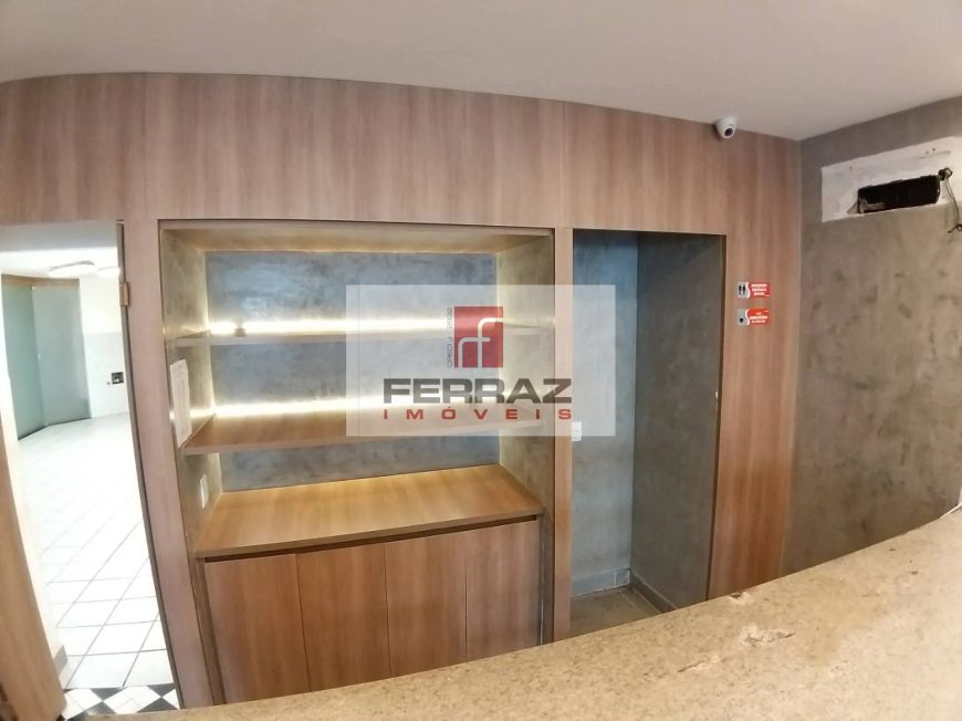 Loja para venda no espaço empresarial do edifício potengi flat, Petrópolis.