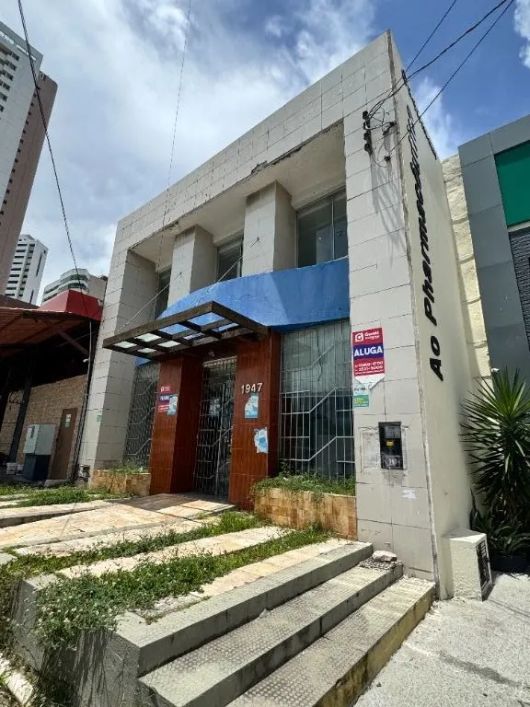Prédio Comercial para Venda e Locação em Lagoa Nova - 297 m² - Natal/RN - PR0011