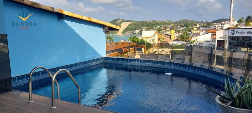 Prédio Comercial na melhor localização de Ponta Negra