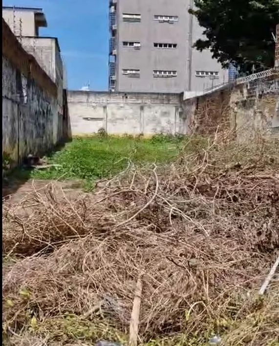 Excelente Terreno na Av. Pudente de Morais