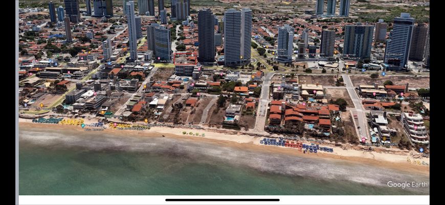 Lote/Terreno para venda possui 2334 metros quadrados em Ponta Negra - Natal - Rio Grande do Norte