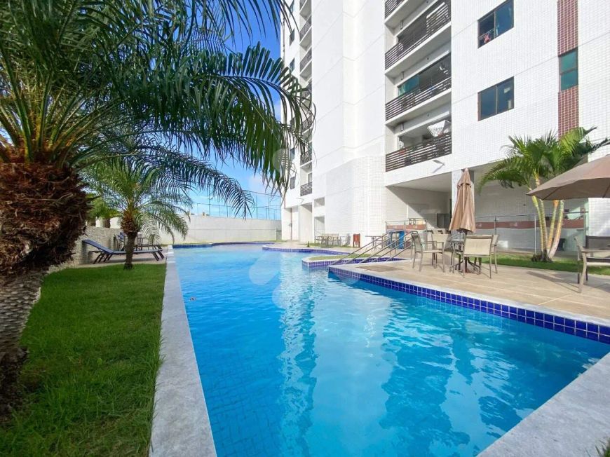 Apartamento à locação em Lagoa Nova (Natal/RN) | Condomínio Alice Grilo | 5/4 sendo 3 suítes, 166m²
