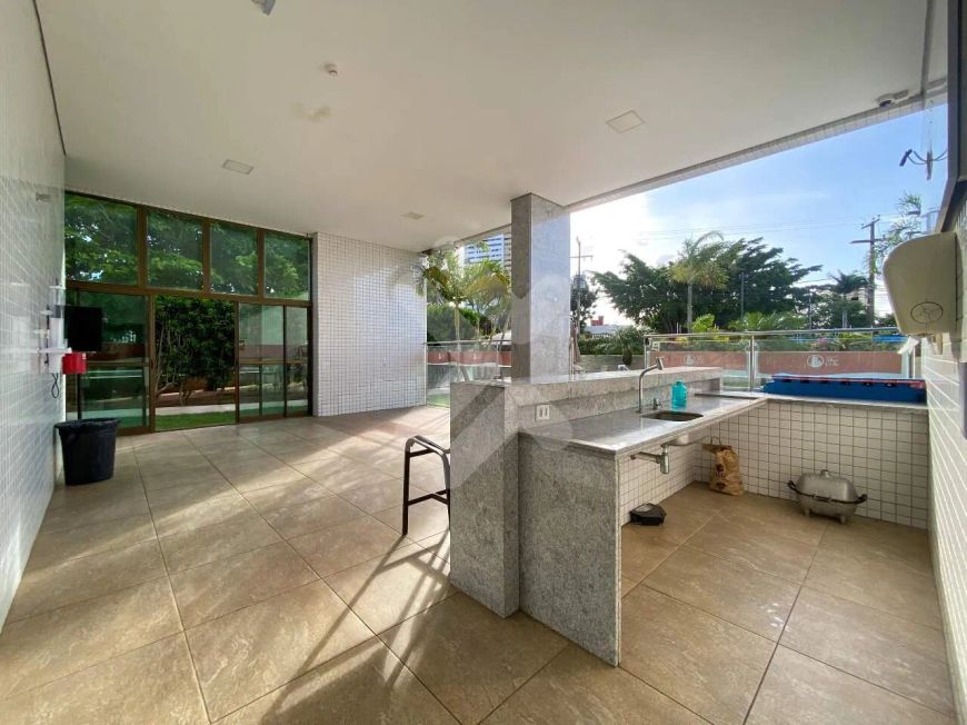 Apartamento à locação em Lagoa Nova (Natal/RN) | Condomínio Alice Grilo | 5/4 sendo 3 suítes, 166m²