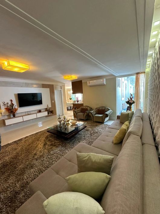 Imóvel para venda com 560 metros quadrados com 5 quartos em Candelária - Natal - RN