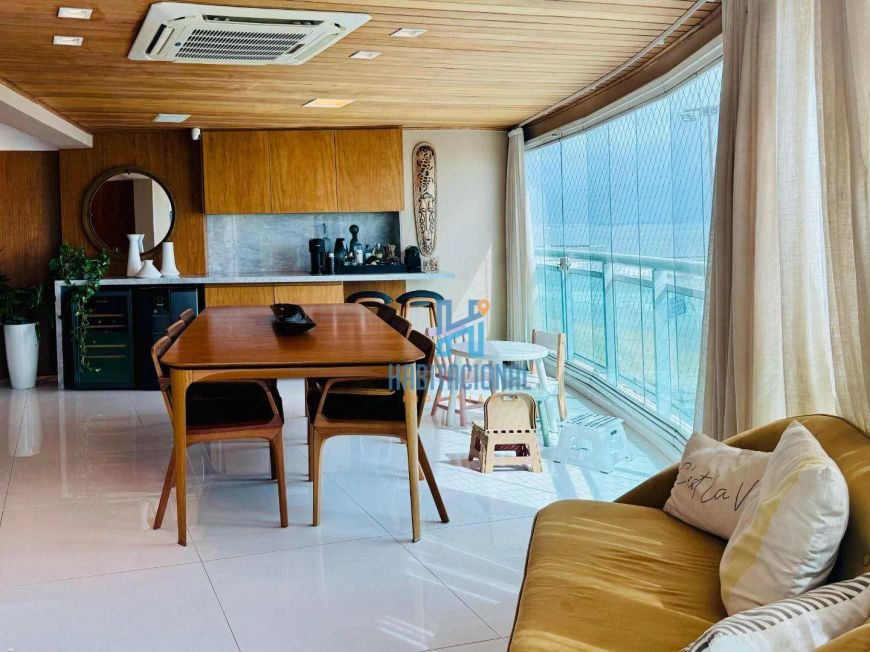 Apartamento com 3 dormitórios à venda, 180 m² por R$ 1.970.000,00 - Areia Preta - Natal/RN