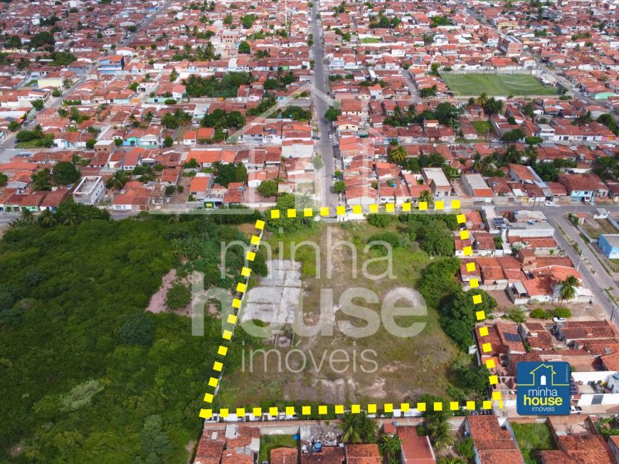 TERRENO 7.732,32 M² NA ZONA NORTE DE NATAL
