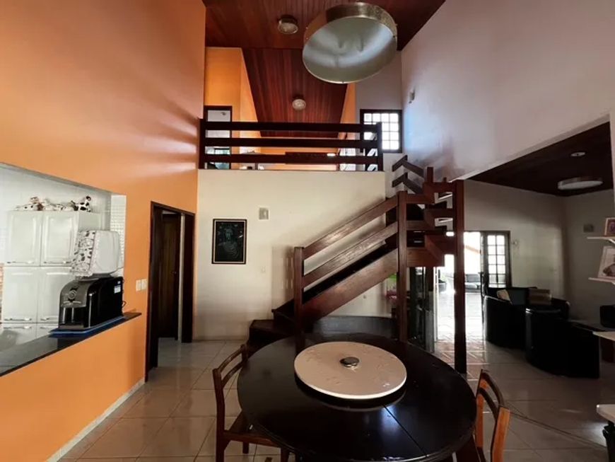 Venda Casa Condomínio Bairro de Capim Macio Quatro Suítes