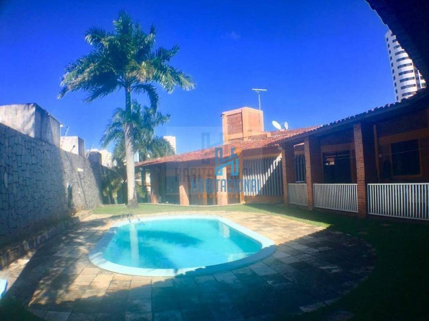 Casa com 4 dormitórios à venda, 550 m² por R$ 2.400.000,01 - Capim Macio - Natal/RN