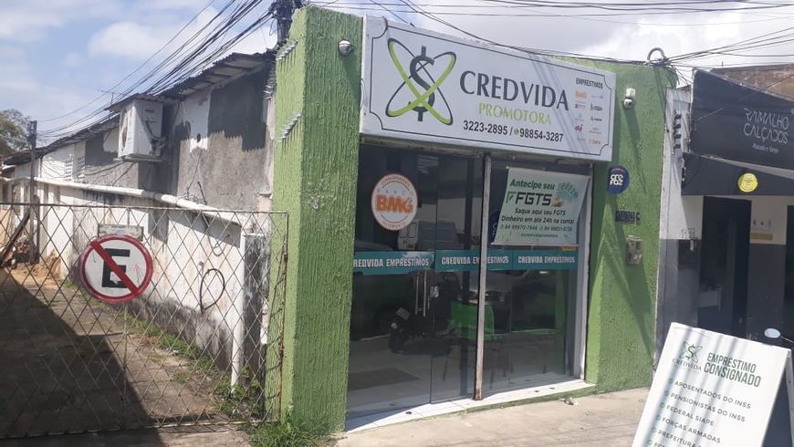 Terreno no Alecrim - Com 820m² - Natal RN