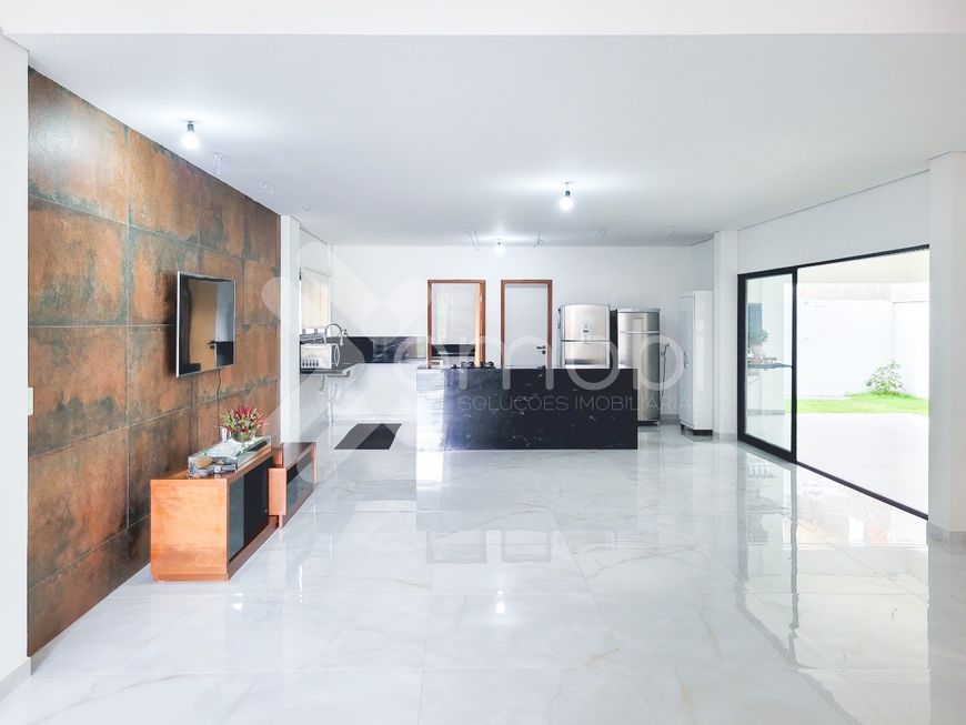 Casa duplex à venda em Pitimbu (Natal/RN) l Condomínio Sunset Boulevard | 5/4 sendo 3 suítes - 305m²