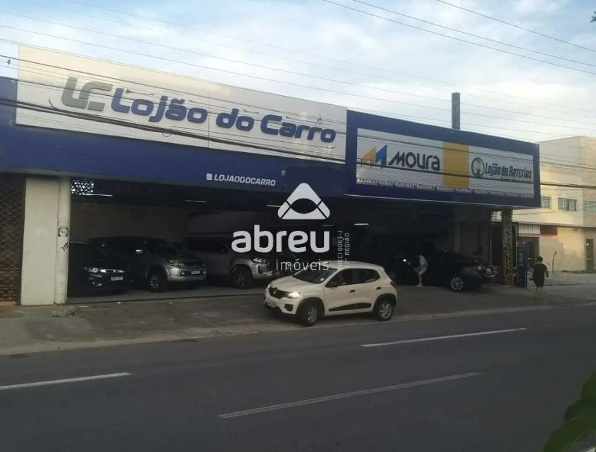 Excelente prédio comercial