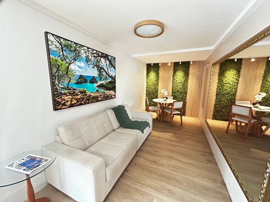 Hotel - Capim Macio - Localização privilegiada - 52 apartamentos