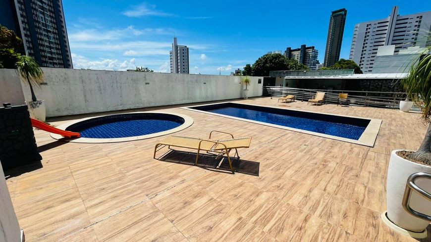 Apartamento com 4/4 Suítes - 385m² - Maison Petrópolis - Natal RN
