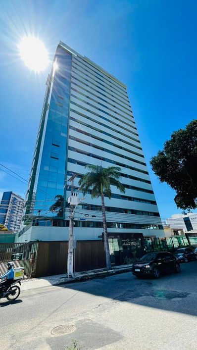 Apartamento com 4/4 Suítes - 385m² - Maison Petrópolis - Natal RN