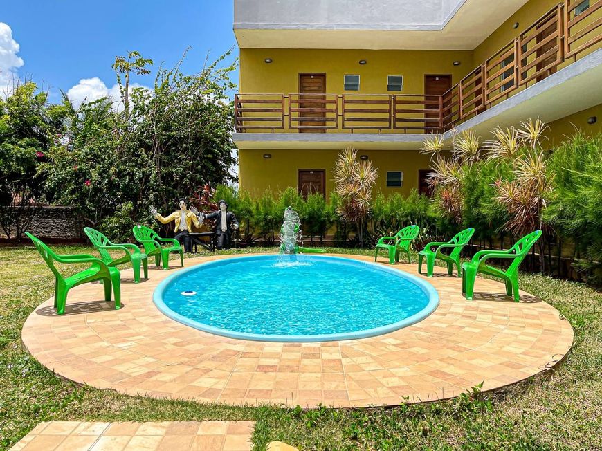 Pousada para venda, 640 m² com 12 quartos em Redinha - Natal - RN