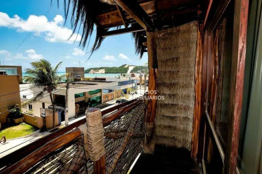 Hotel com 40 dormitórios à venda, 1900 m² por R$ 8.900.000,00 - Ponta Negra - Natal/RN