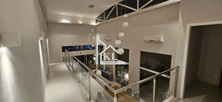 Linda Casa Duplex - 6 Quartos - Sombra - 375M2 - Próximo Midway Mall - Tirol